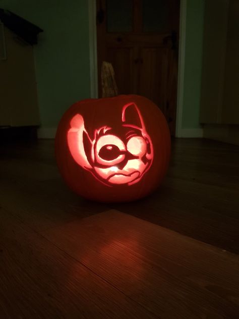 Pumpkin carving 
Jack o lantern
Stitch Lilo And Stitch Pumpkin Carving, Pumpkin Carving Stitch, Stitch Pumpkin Carving Ideas, Pumpkin Carving Ideas Stitch, Stitch Pumpkin Carving, Pumpkins Designs, Stitch Pumpkin, Mixed Pictures, Creative Pumpkin Painting