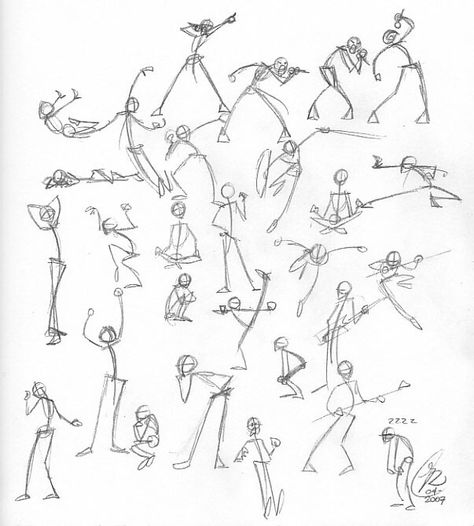 Drawing Caricatures, Stick Men Drawings, Gesture Drawings, Figure Drawing Tutorial, Gesture Drawing Poses, Male Figure Drawing, Stick People, Figure Drawings, Design Sheet