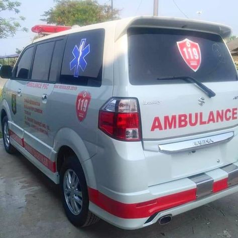 Jual Ambulan | Ambulan berlian di Instagram "Ambulance 119 apv ..." Ambulance Indonesia, Medical Services, Ambulance, Ford Trucks, Bago, Suv Car, Suv, Indonesia, Ford