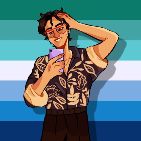 Pride Profile Picture, Peter Nureyev, The Penumbra Podcast, Pic Icon, Juno Steel, Penumbra Podcast, Pride Pfp, Audio Drama, Bad Life