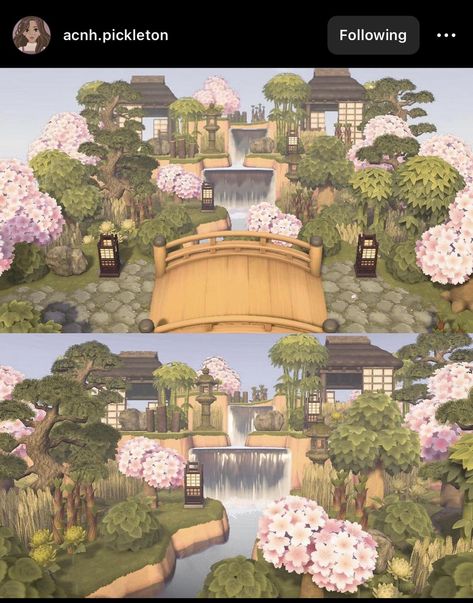 Japanese Museum, Mum Flowers, Japanese Countryside, Japanese Animals, Japanese Nature, Animals Crossing, Traditional Japanese House, Ac New Leaf, Countryside Style