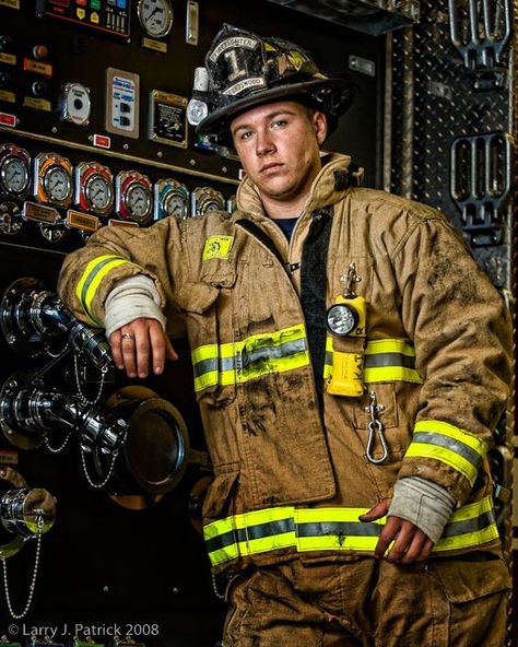 Fire Department Photography, Firefighter Photography, Fire Man, Firefighter Pictures, Environmental Portraits, Business Portrait, Fire Service, Mandalay, Men In Uniform