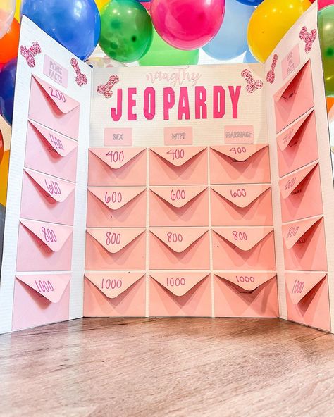 Naughty Jeopardy is one of our favorite bachelorette party games 🍆 📧 Contact us to start planning your bachelorette party!… | Instagram Bachelorette Party Instagram, Bachelorette Jeopardy, Austin Bachelorette Party, Austin Bachelorette, Girls Trips, Lake Travis, Bachelorette Games, Bachelorette Party Games, Bach Party