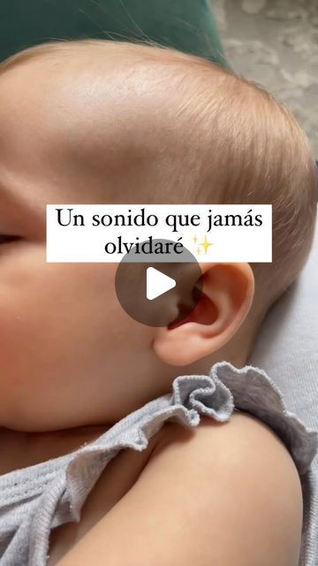 57K views · 6.7K likes | La Vida Madre on Instagram: "Que etapa más maravillosa ❤️ y tú, ¿qué otros ruiditos tienes guardados para siempre?

#LaVidaMadre #CosasdeMadres #SerMamá #SerMadre #Bebé #Lactancia #Lactando #Sonidos #ASMR" March 30, On Instagram, Quick Saves, Instagram