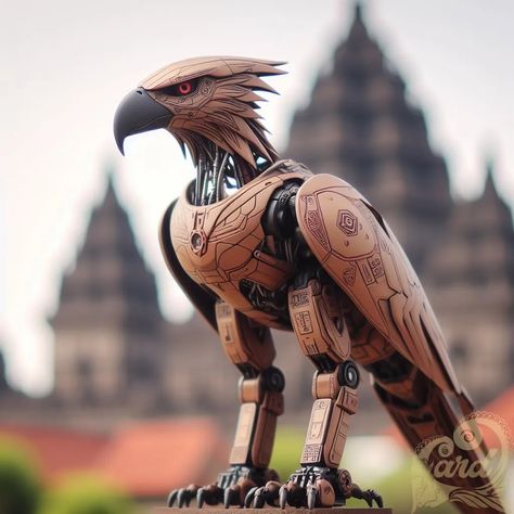 https://card9.com/ai/avanese-eagle-robot-bird Robot Bird Concept Art, Robot Bird, Techno Blade, Maya Modeling, Animation Characters, Owls Drawing, Space Pirate, Robot Art, July 25