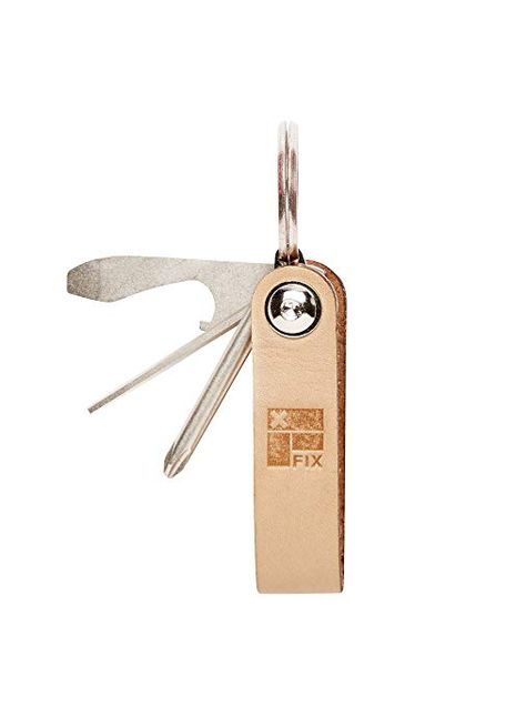 Philips Screwdriver, House Keys, Reward Yourself, Hex Key, Veg Tan Leather, Leather Keychain, Embossed Logo, Cloak, Plastic Free