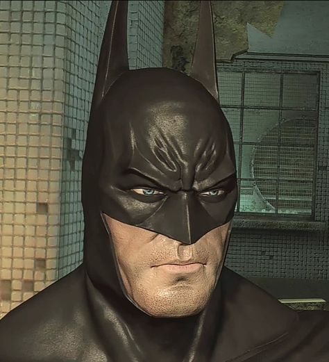 Batman: Arkham Asylum Batman Arkham Asylum Game, Batman Reference, Arkham Batman, Bat Suit, Batman Arkham Series, Arkham Series, Arkham Games, Batman Games, Batman Suit