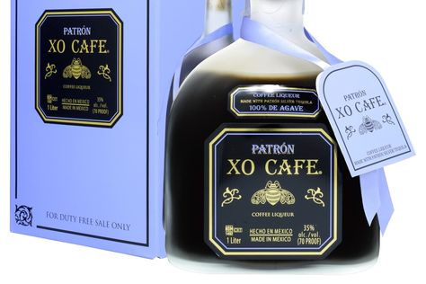 Patron Xo Cafe Recipes, Patron Drinks, Patron Xo Cafe, Pork Spices, Spiced Vegetables, Coffee Liqueur, Delicious Coffee, Main Dish Salads, Winter Birthday