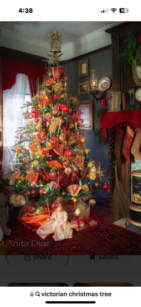 Maximalist Christmas, Christmas Tree Ideas, Winter Aesthetic, Christmas Decor, Christmas Decorations, Christmas Tree, Christmas, Christmas Décor