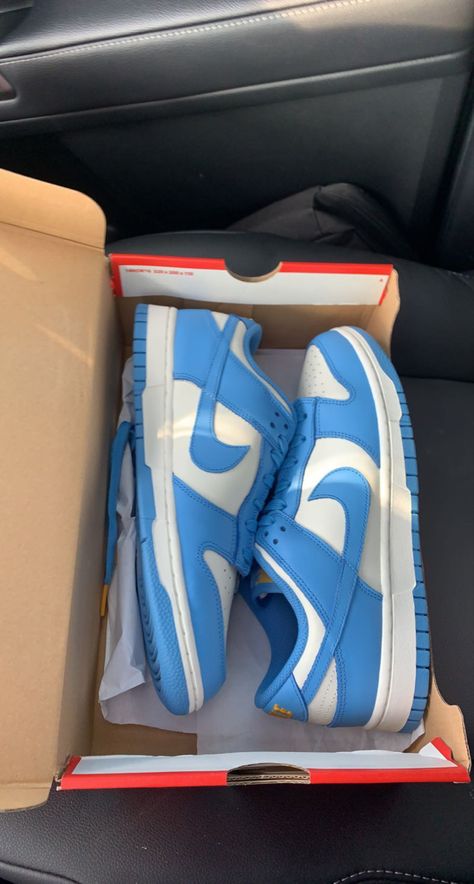 Dunk Low Bleu, Colorful Dunks, Coast Dunks, Dunks Women, Shoes Dunks, Sneaker Plug, Dunks Shoes, Nike Dunks Low, Dunks Outfit