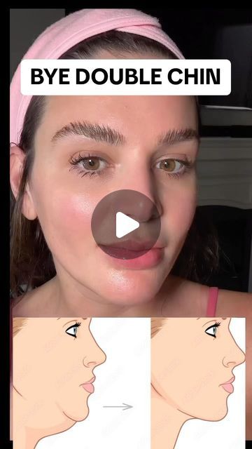 Sarah Fraggis on Instagram: "Slim the chin and snatch the jawline!!   These at home facial techniques will blow your mind with consistency   Save this video, follow this routine 3 times a week and track your results!  Especially if you are someone who had allergies and congestion which can lead to excess fluid build up.  Everything I'm using and more tutorials can be found at filterlessera.com linked in bio   Can't wait to see YOUR results   Xoxo- Sarah #guasha #doublechin #skincare #facials" Facial Balancing Before And After, Jawline Massage, Slim Jawline, Facial Techniques, At Home Facial, Face Massage Anti Aging, Face Massage Techniques, Home Facial, Facial Massage Routine