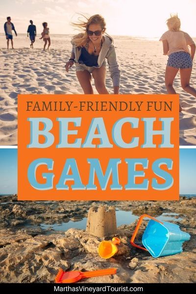 Fun Beach Games, Off The Beaten Path Travel, East Coast Vacation, Vacation Budget, Best Family Beaches, Vacation Games, Luxury Family Travel, Beach House Vacation, Family Summer Vacation