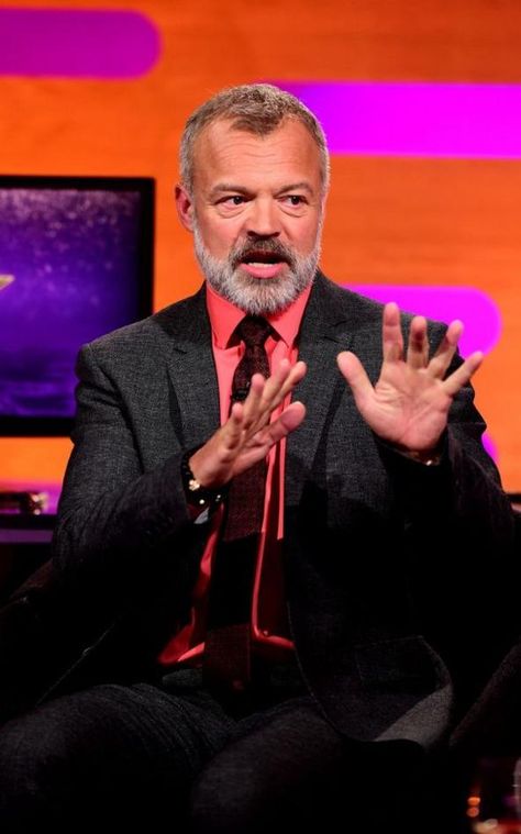 "The Graham Norton Show" on BBC America. The Graham Norton Show, Graham Norton Show, Graham Norton, 2024 Vision, Bbc, Vision Board, History, Travel, Quick Saves