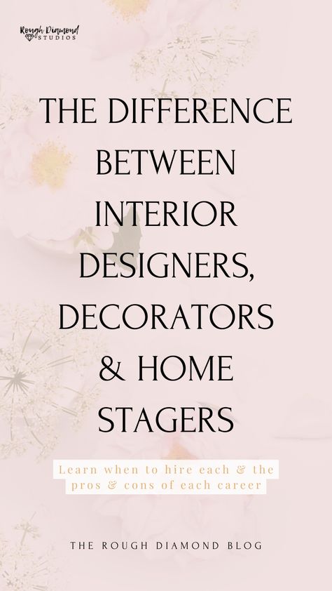 Interior Decorator Business, Interior Design Career, Airbnb Design, Home Staging Tips, Interior Decorator, Versatile Furniture, Design Career, Building Code, Furniture Finishes