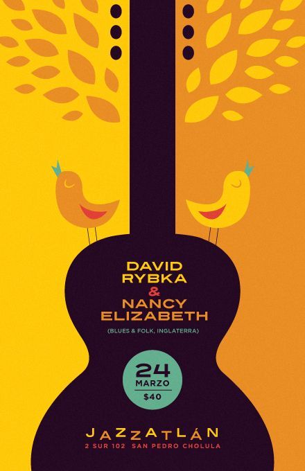 Symmetrical Balance, Guitar Poster, Jazz Posters, Jazz Poster, Balance Design, Jazz Art, Principles Of Design, Elements Of Design, Design Principles