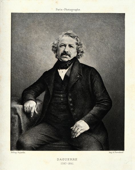 Louis Jacques Mande Daguerre,famous photographer, famous photography quotes,early photographers,French photographer,daguerreotype inventor Photography History Timeline, History Of Photography Timeline, Classic Photographers, Louis Daguerre, Famous Photography, Photography Learning, Victorian Age, Photography History, History Timeline