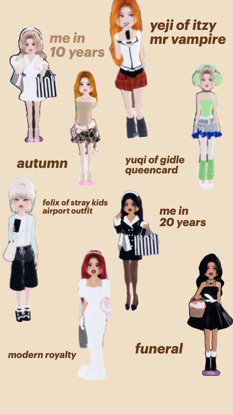 outfits and the theme/what i did Outfit Themes, Roblox Theme, Outfits Roblox, Airport Outfit, Fitness Inspo, Dress To Impress, Outfit Inspo