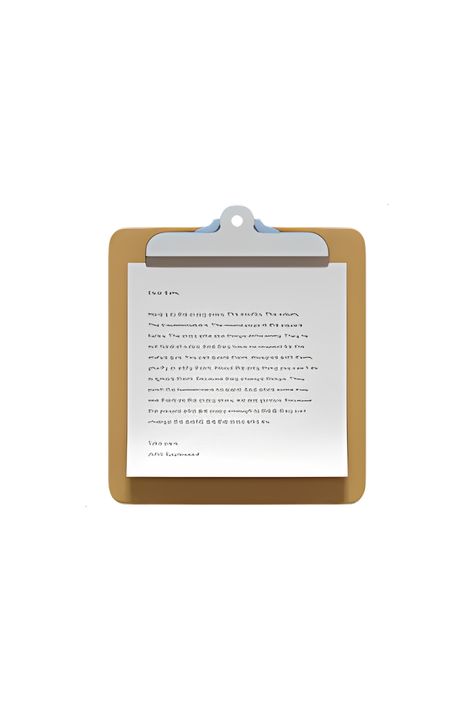 The emoji 📋 Clipboard depicts a rectangular-shaped clipboard with a clip at the top. The clipboard is typically shown in a light shade of gray or white, with a blank sheet of paper attached to it. The clip is usually shown in a darker shade of gray or black, and is positioned at the top of the clipboard. The overall appearance of the emoji is simple and straightforward, with no additional details or embellishments. Clipboard Aesthetic, Instagram Emojis, 2024 Notion, Apple Emoji, New Png, Blank Sheet Of Paper, Apple Emojis, Emoji Stickers Iphone, Shade Of Gray