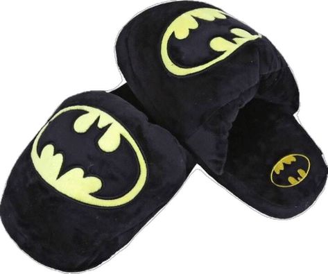 Batman Slippers, Batman Nails, Batman Backpack, Batman Room, Outfits For Couples, Crocs Slides, Batman Gifts, Batman Collectibles, Batman Outfits