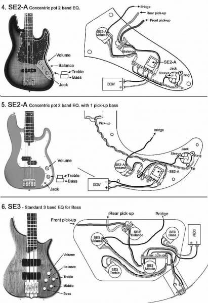 P Bass Wiring Mods Guitar Wiring, Amp Settings, Diy Guitar Amp, Heavy Metal Guitar, Guitar Books, Custom Bass, Bass Guitar Lessons, Guitar Diy, Guitar Tech