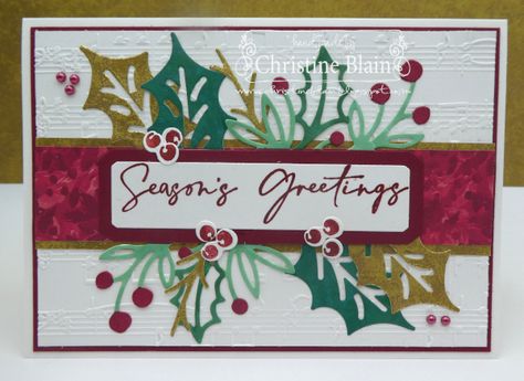 Stampin Up Christmas Classics Bundle, Christmas Classics Stampin Up Cards, Stampin Up Christmas Cards 2023-2024, Christmas Simple, Christmas Classics, Christmas Colours, Poinsettia Cards, Stamped Christmas Cards, Create Christmas Cards