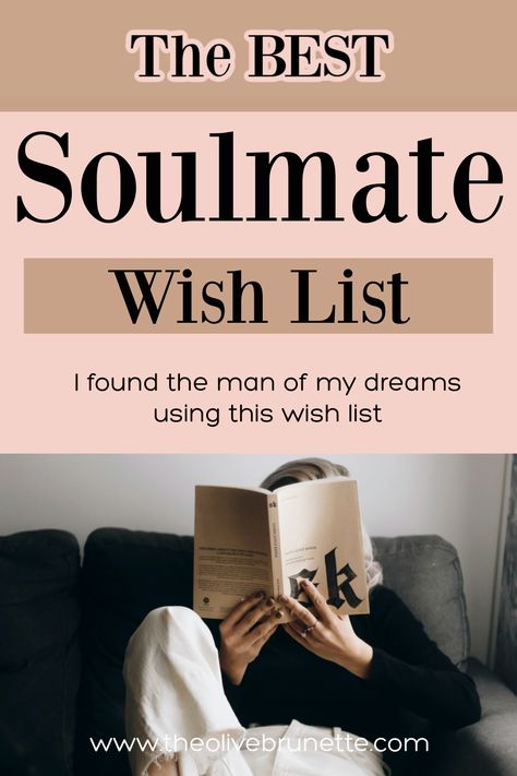 This works!!! I found my dream man using this technique and recommend it to everyone I meet. Find your soulmate today. Dream Guy List, Man Of My Dreams, Find Your Soulmate, A Soulmate, Dream Man, Finding Your Soulmate, Dream Guy, Wish List, My Dream