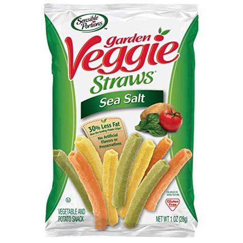 Enjoy Zesty Ranch, Veggie Straws, Vegetable Snacks, Veggie Snacks, Potato Snacks, Veggie Chips, Snack Craving, Potato Vegetable, Gluten Free Snacks