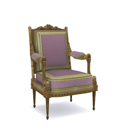 Sims 4 Royal Cc Furniture Throne, Rococo Sims 4, Sims 4 Versailles, Sims 4 Cc Royal Furniture, Sims 4 Felixandre, Neo Classic Furniture, Palace Decor, Royal Nursery, Sims Furniture