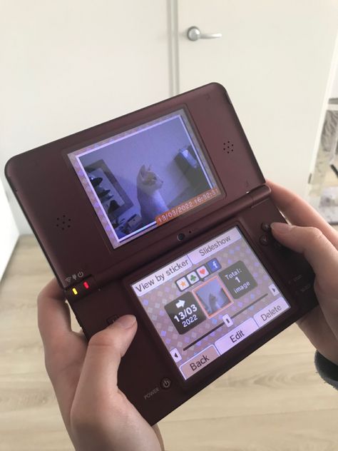 nintendo ds, cat, nintendo ds aesthetic, retro aesthetic Nintendo Ds 2000s, Old Ds Games, Old Nintendo Aesthetic, Nintendo Ds Aesthetic, Ds Aesthetic, Old Nintendo Games, Nintendo Handheld, Ds Nintendo, Old Nintendo