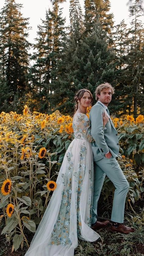 All the feels ✨Our beautiful bride @kennahopwoodflanagan in our Primrose is something we’ll treasure forever 🌿 Photos by @inspirephotographypdx • • • • #bridetobe #weddingdress #nontraditionalwedding #bridal #bridaldress #ISaidYes #Engaged #styleinspiration #BridalTrends #cottagecore #fashionreel | Flora & Lane | Flora & Lane · Original audio Floral Embroidered Wedding Dress Flower, Wedding Dresses Unique Nontraditional, Flora And Lane, Floral Embroidered Wedding Dress Princess, Delicate Floral Embroidered Wedding Dress, Flowy Wedding Dress With Floral Embroidery, Whimsical Wedding Dress With Floral Embroidery, Flower Gown, Nontraditional Wedding Dress