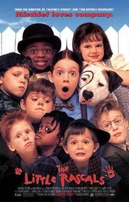 Movie 43, The Little Rascals, The Beverly Hillbillies, Little Rascals, Wayne's World, Vhs Movie, 90s Movies, Rich Kids, Movie Trailers