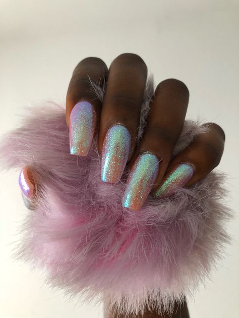 Mermaid Dip, Dip Powder Nail Art, Nails Mermaid, Mermaid Glitter, Paws And Claws, Glitter Diy, The Claw, Dip Powder Nails, Dip Powder