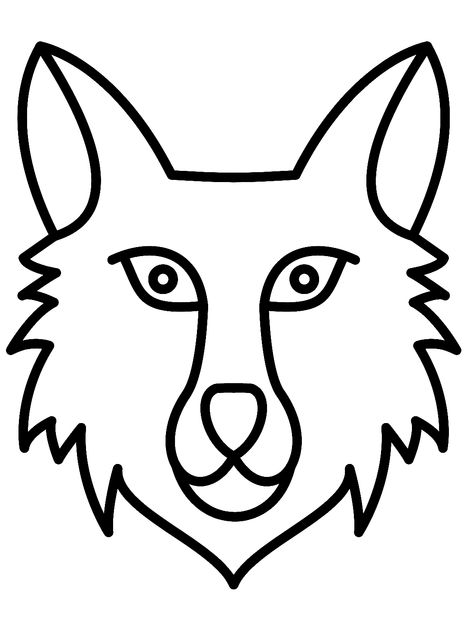 Coyote - Lol Coloring Pages Lol Coloring Pages, Lol Coloring, Puppets For Kids, Infants, Puppets, Art Ideas, Coloring Pages, Color, Art