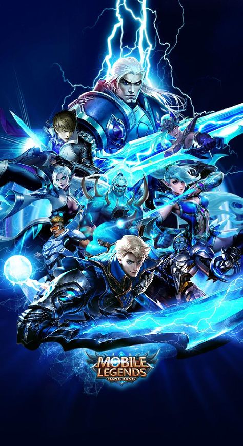 Download Blue Mobile Legends wallpaper by ralphkun now. Browse millions of popular alucard wallpapers and ringtones on Zedge and personalize your phone to suit you. Browse our content now and free your phone Rakan League Of Legends, Mobile Legends Wallpaper, Miya Mobile Legends, Legends Wallpaper, Alucard Mobile Legends, Legend Wallpaper, Wallpaper Hp, Legend Games, Anime Mobile