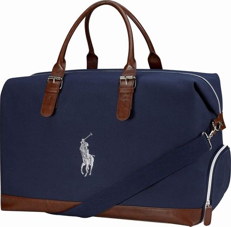 Ralph Lauren Travel Bag, Husband Fathers Day Gifts, Mens Duffle Bag, Mens Bag, Luxury Backpack, Luggage Bags Travel, Leather Stamps, Mens Wallet, Male Grooming