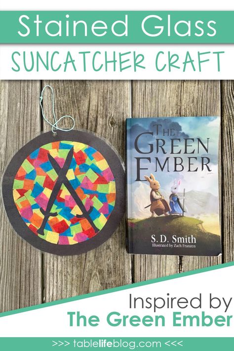 The Green Ember Activities, Green Ember Book Club, Green Ember Party, The Green Ember, Green Ember, Cottage School, Homeschool Science Experiments, Reading Suggestions, Writing Club