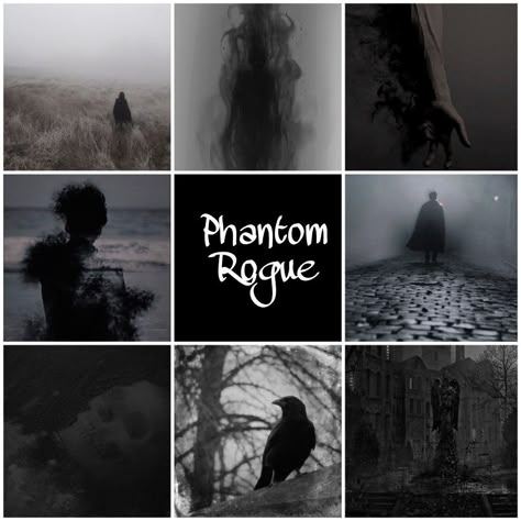 Rogue Phantom Dnd, Fantasy Rogue Aesthetic, Rogue Aesthetic Dnd, Rogue Dnd Aesthetic, Dnd Rogue Aesthetic, Phantom Rogue, Rogue Archetypes, Rogue Aesthetic, Dnd Rogue