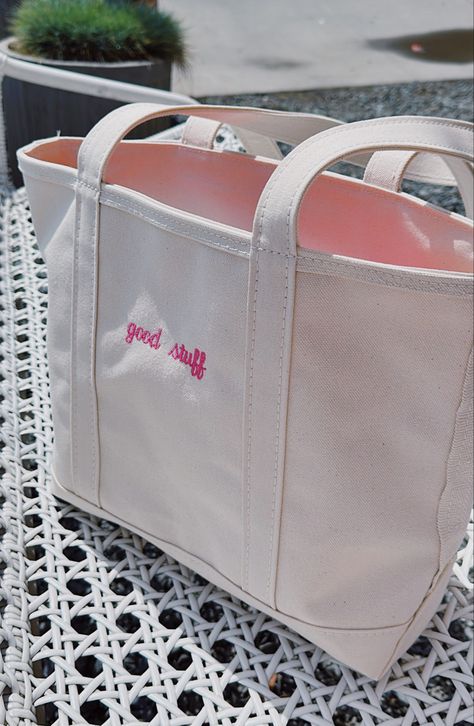 Ll Bean Tote Bag, Ll Bean Boat And Tote, Boat Tote Monogram Ideas, Llbean Boat And Tote, Boat And Tote Ll Bean, Llbean Boat And Tote Monogram, Ll Bean Tote, Tote Embroidery, Ironic Boat And Tote