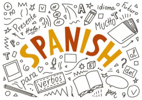 Language Wallpaper, Spanish Verb Tenses, Collins Dictionary, Learn Spanish Online, Spanish Courses, Spanish Verbs, Spanish Grammar, Language Courses, Spanish Language Learning