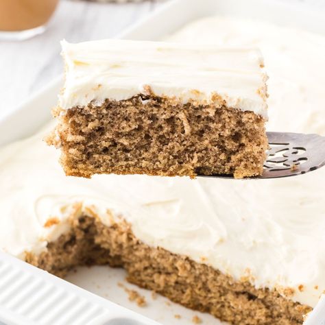 Old Fashioned Spice Cake Recipe, Homemade Spice Cake, Spice Cake Recipe, Maple Cream Cheese Frosting, Lavender Shortbread Cookies, Maple Cream Cheese, Maple Frosting, Chocolate Scones, Spice Cake Recipes