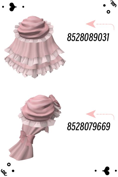 ˚₊· ͟͟͞͞➳❥ Pink Rococo Skirt Pink Skirt Bloxburg Codes, Bloxburg Outfit Codes Pink Dress, Crown Codes Bloxburg, Pink Roblox Codes Clothes, Bloxburg Gowns Codes, Pink Dress Roblox Code, Roblox Id Codes For Skirt 3d, Bloxburg Skirt Code, Pink Skirt Roblox Code