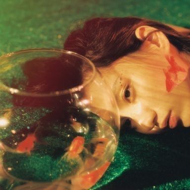 depressed girl with glass and fish, china designs. Japanese Koi, Ap Art, Cinematic Photography, Fish Bowl, Pose Reference Photo, 인물 사진, Photo Reference, Photography Inspo, Art Reference Photos