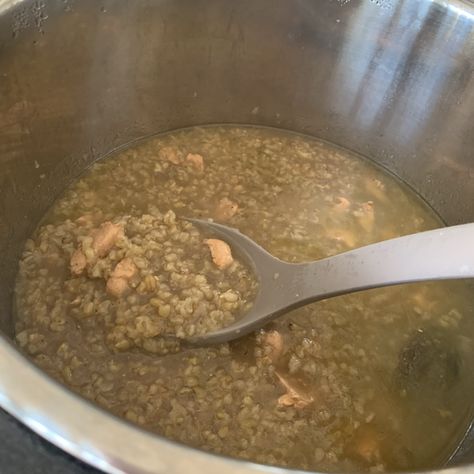 Freekeh Soup