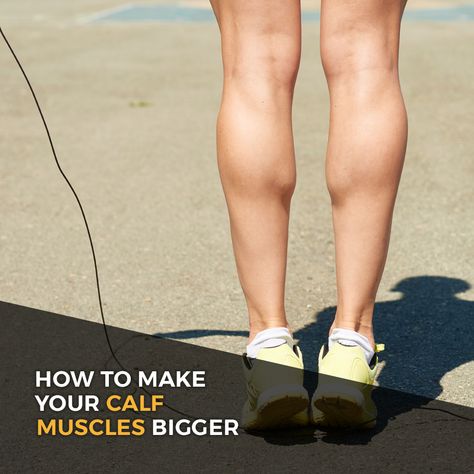 Calf Work Out For Women, Women Calf Workout, Exercises For Calf Muscles, How To Increase Calf Muscle, Calf Excercise For Women, How To Build Calf Muscles, How To Build Calves For Women, How To Build Calf Muscles For Women, Build Calf Muscles Women