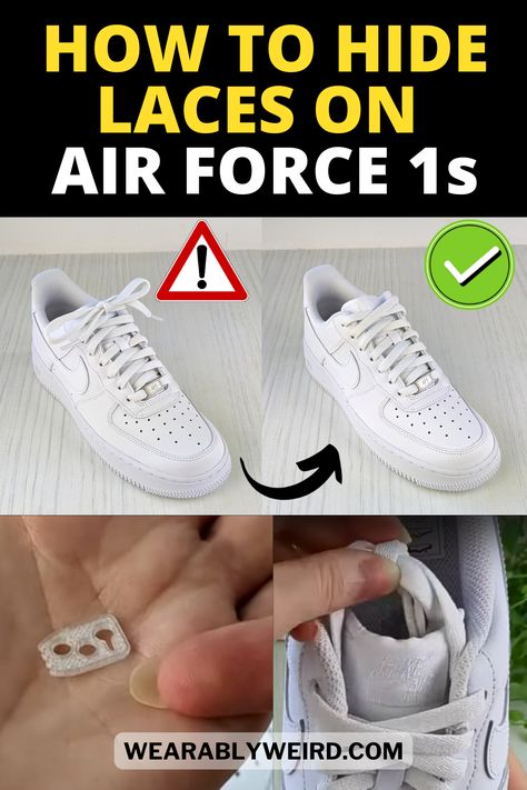 Lace Air Force 1, Shoe Lacing, Shoes Nike Air Force, Nike Air Force 1s, Air Force 1s, Shoes Nike Air, Lace Bows, On Air, Shoes Nike