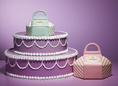 Moschino Cake, Lavender Birthday, Funny Bags, Fashion Reference, Set Designs, Fancy Bags, Let Them Eat Cake, Rococo, Eat Cake