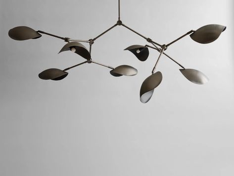 LED pendant lamp STINGRAY by 101 Copenhagen Meeting Room Table, 101 Copenhagen, Copenhagen Design, Pendant Lamp Design, Drop Lights, Led Design, Suspension Light, Hanging Pendant Lights, Stingray