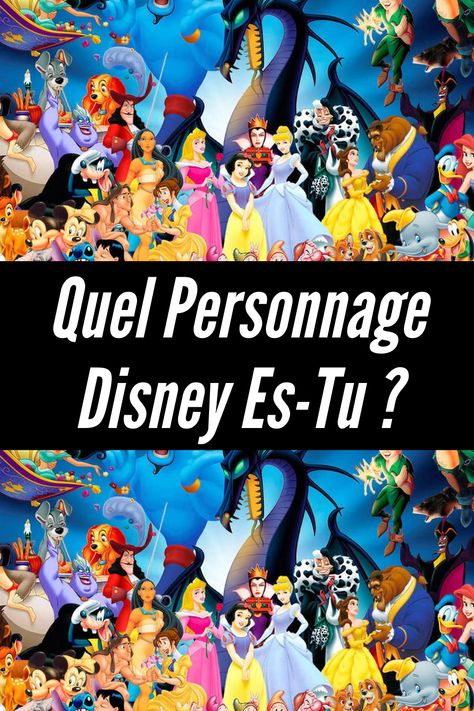 Dans ce quiz créé sur mesure par nos experts de l’univers Disney, tu vas découvrir le personnage de Disney qui te corresponds le plus.  Même si les questions peuvent paraître humoristiques, ça reste un test de personnalité très sérieux qui analyse tes réponses avec les personnalités de tes personnages de Disney préférés. Disney Channel Quizzes, Quiz Disney, Disney Test, Supernatural Powers, Disney Quiz, Pretty Little Liars, Disney Channel, Origami, Harry Potter