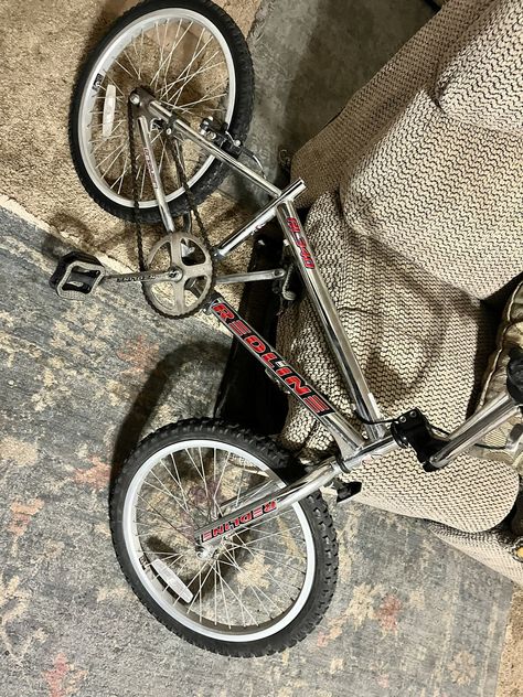 Vintage Redline BMX Bike RL 340 for Sale in Temecula, CA - OfferUp Bmx Bikes For Sale, Bmx Bike, Bikes For Sale, Bmx Bikes, Bmx, Very Well, Bike, For Sale, Quick Saves