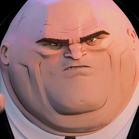 marvel spider-man into across beyond the spider-verse wilson fisk aesthetic icons Kingpin Spiderverse, Beyond The Spiderverse, Wilson Fisk, Spider Verse, Marvel Spiderman, Spiderman, Marvel, Quick Saves